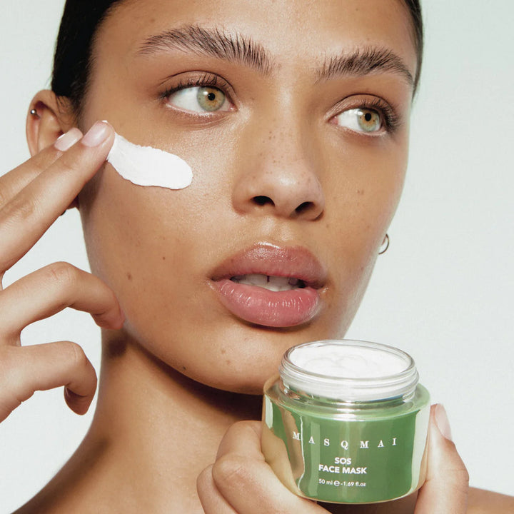 SOS FACE MASK 50ML