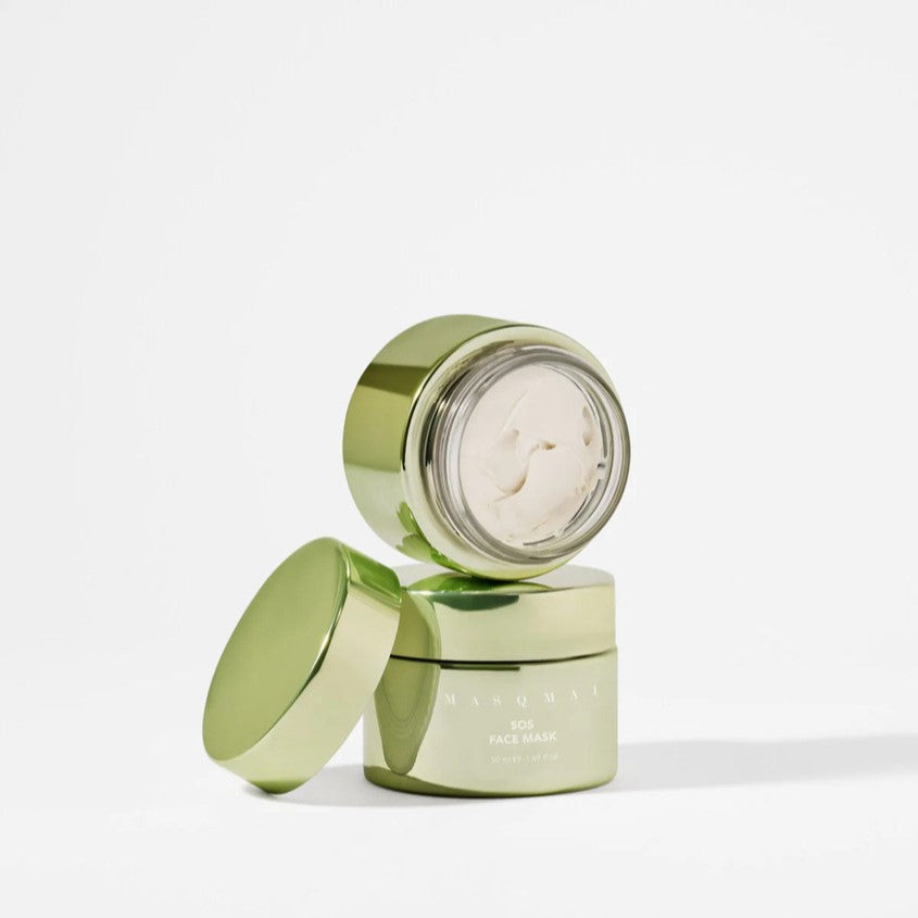 SOS FACE MASK 50ML