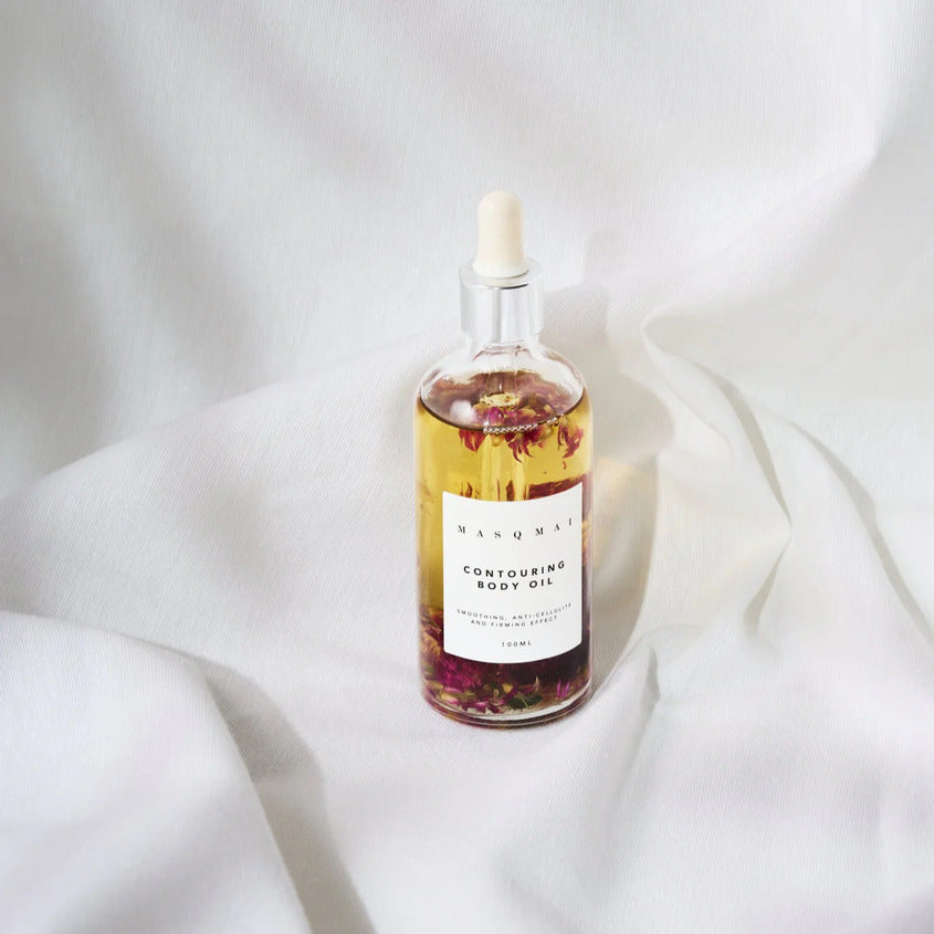 CONTOURING BODY OIL 100ML