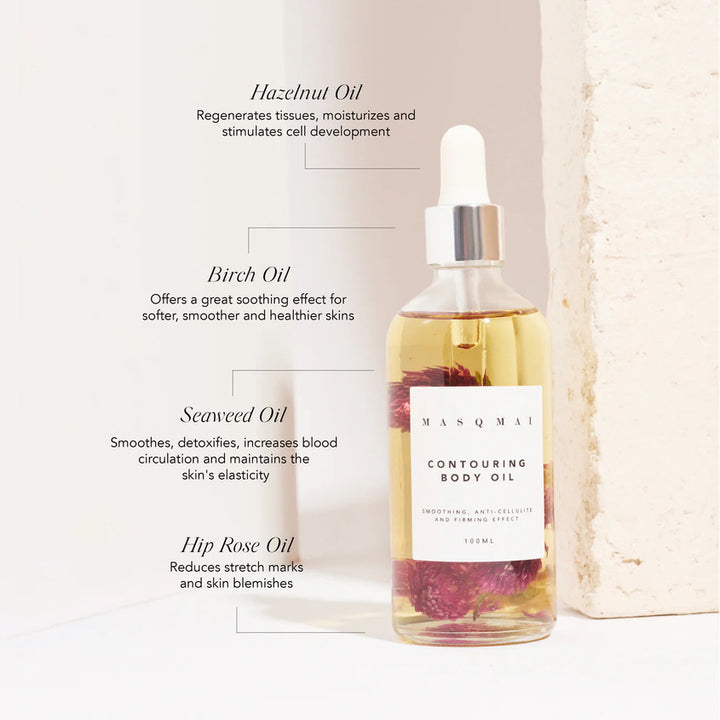 CONTOURING BODY OIL 100ML