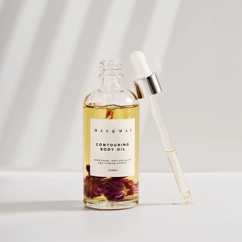CONTOURING BODY OIL 100ML