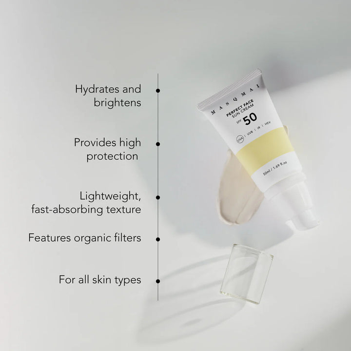 PERFECT SUN FACE CREAM SPF 50 50ML