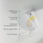 PERFECT SUN FACE CREAM SPF 50 50ML