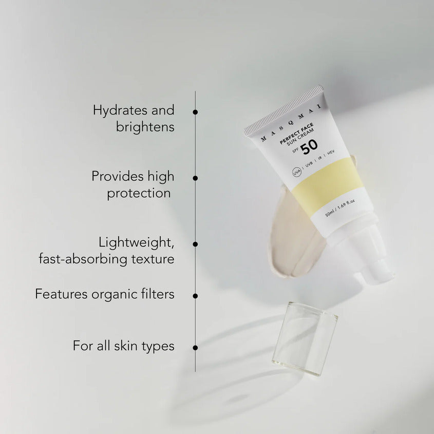PERFECT SUN FACE CREAM SPF 50 50ML