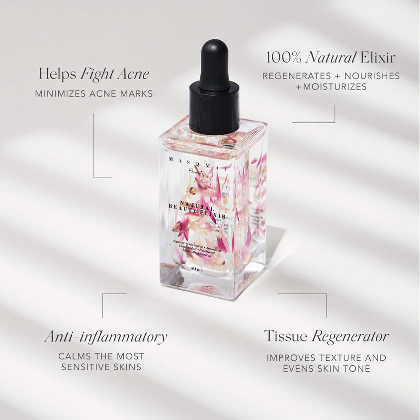 NATURAL BEAUTY ELIXIR 50ML