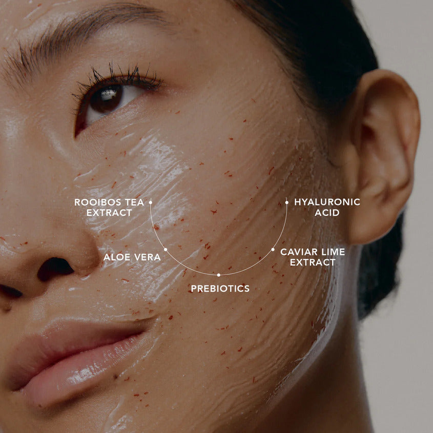ROOIBOS FACE SCRUB 65ML