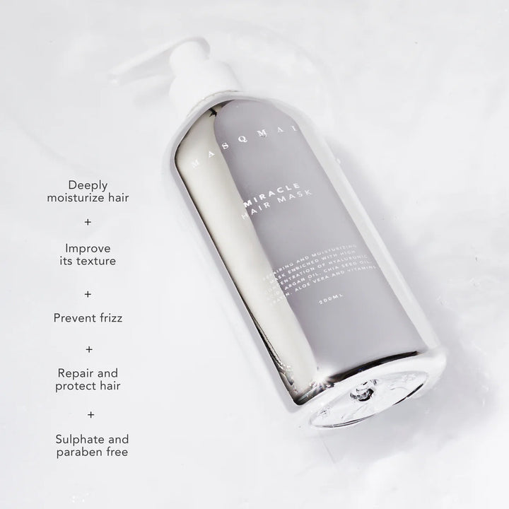 MIRACLE HAIR MASK 200L