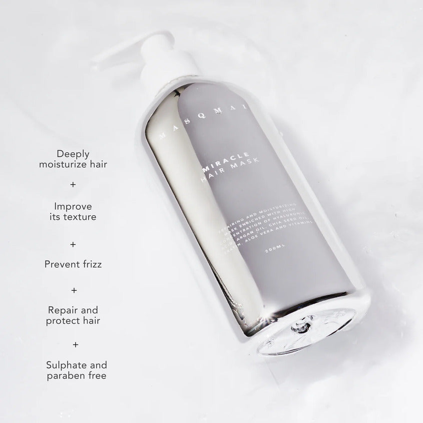 MIRACLE HAIR MASK 200L