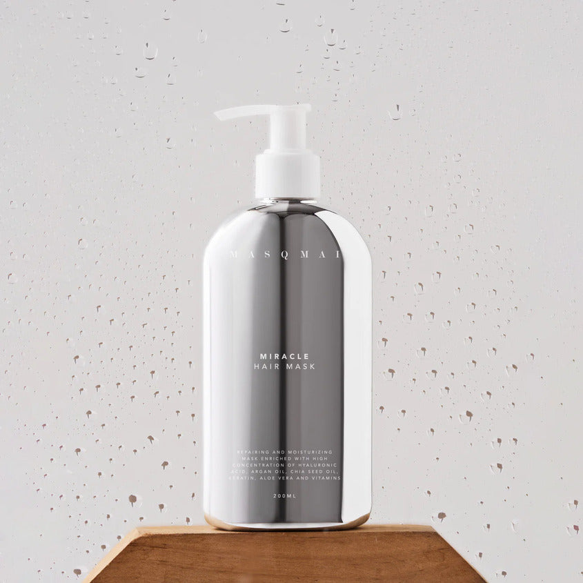 MIRACLE HAIR MASK 200L