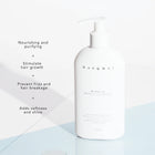 MIRACLE HAIR SHAMPOO 200L