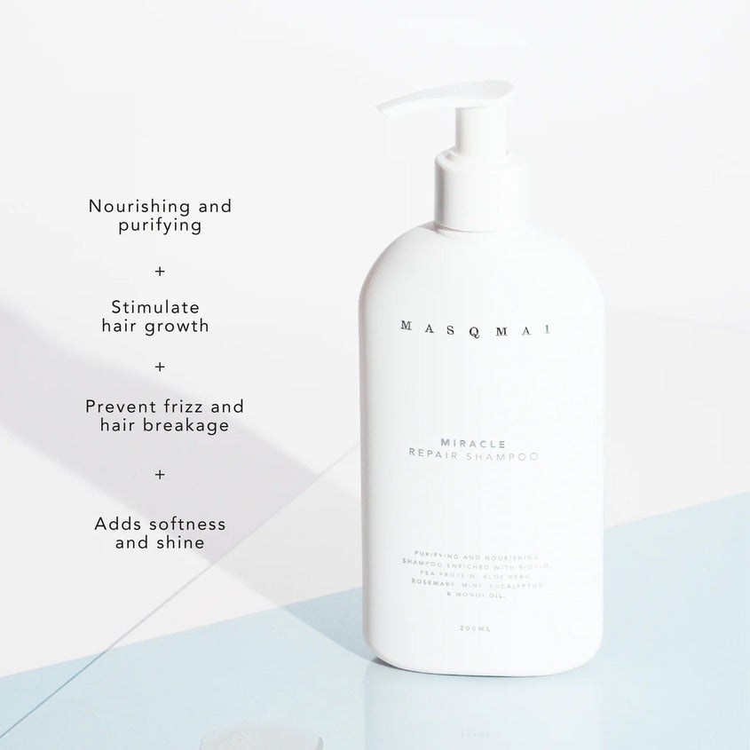 MIRACLE HAIR SHAMPOO 200L