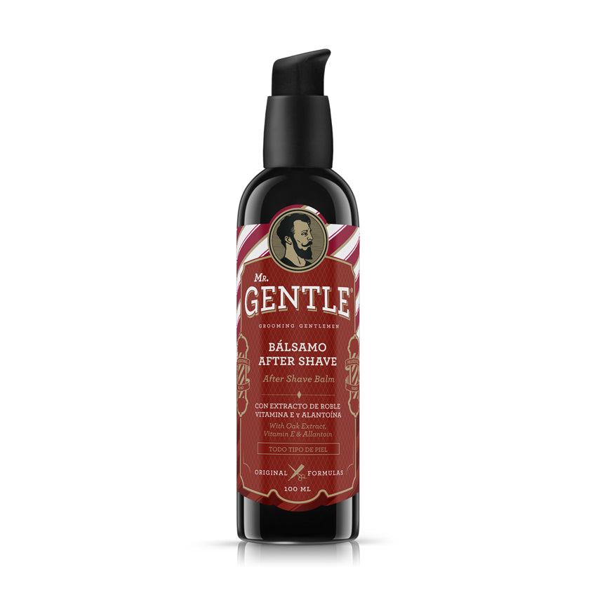 MR. GENTLE AFTER SHAVE BALM 100 ML – شراء أونلاين
