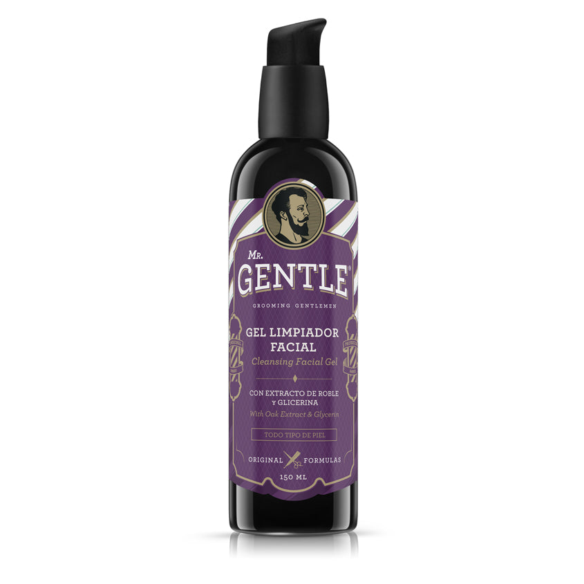 Facial Cleansing Gel
