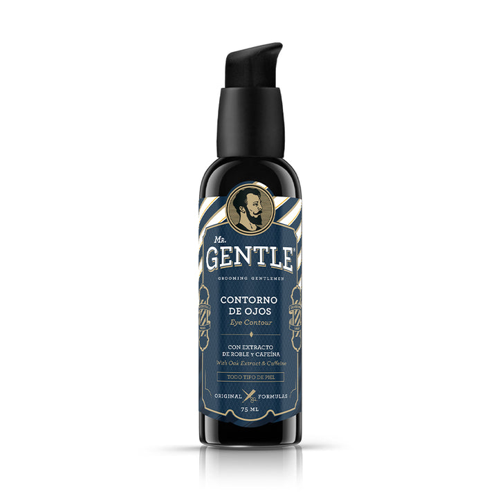 MR.GENTLE EYE CONTOUR GEL 75 ML