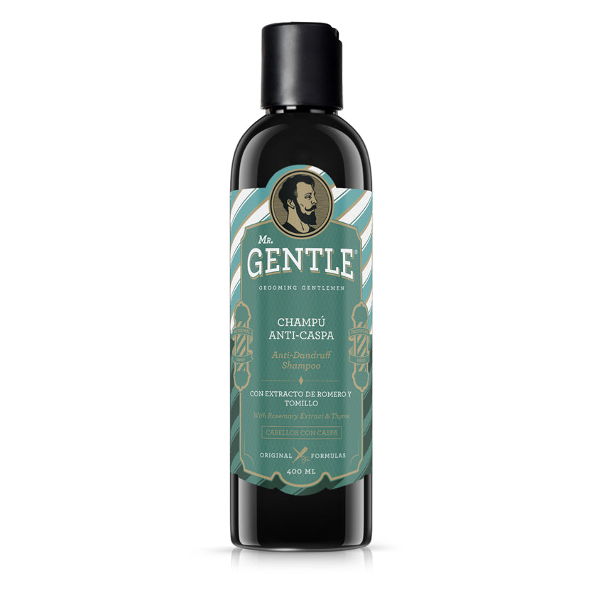 Anti-Dandruff Shampoo