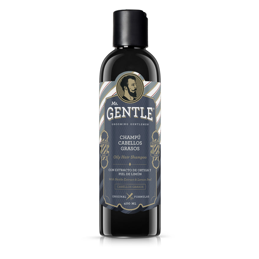 Shampoo for Oily Hair