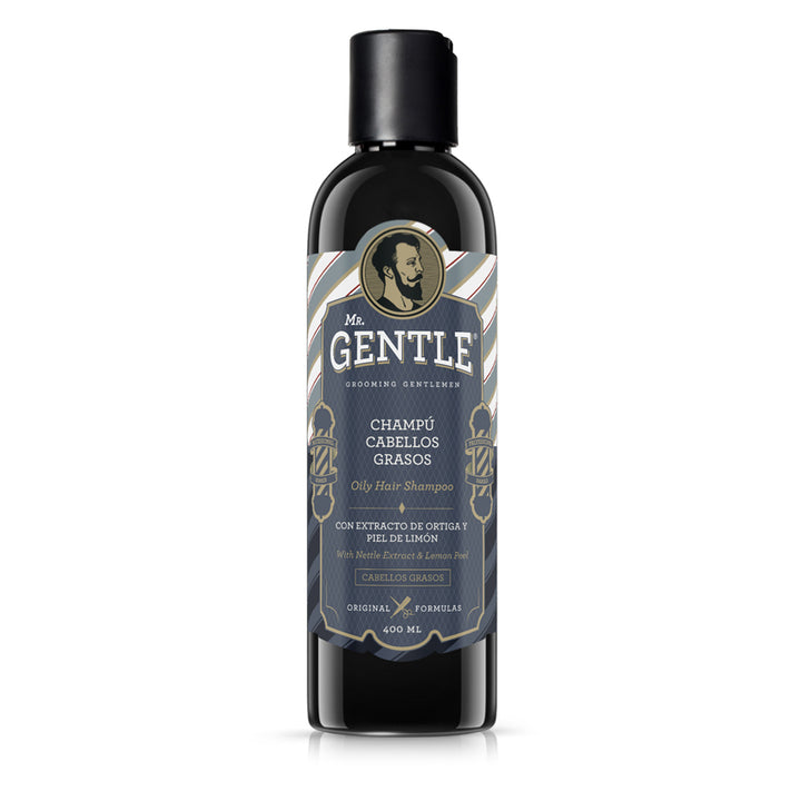 OILY HAIR SHAMPOO 400 ML