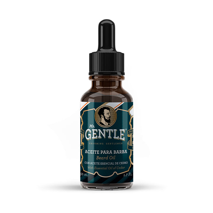 MR.GENTLE BEARD OIL 50 ML