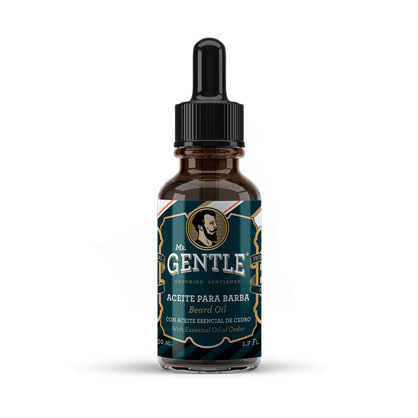 MR. GENTLE MR.GENTLE BEARD OIL 50 ML