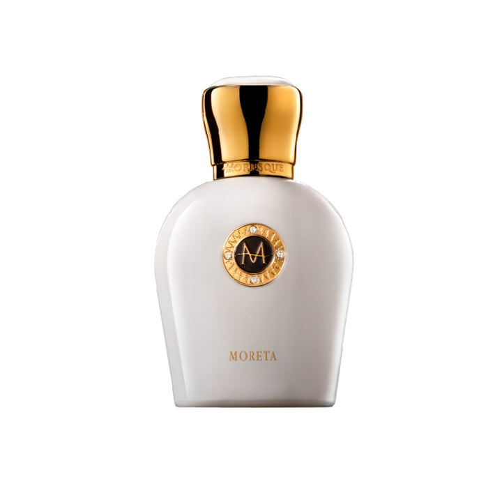White Moreta