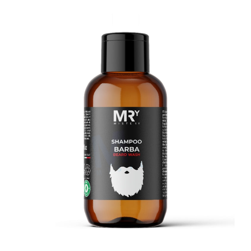Beard Shampoo Barba