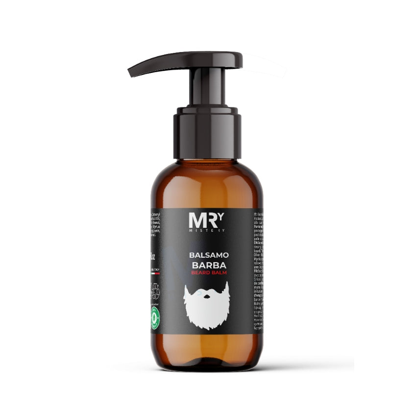 MRY MISTERY BARBA BEARD BALM 100ML