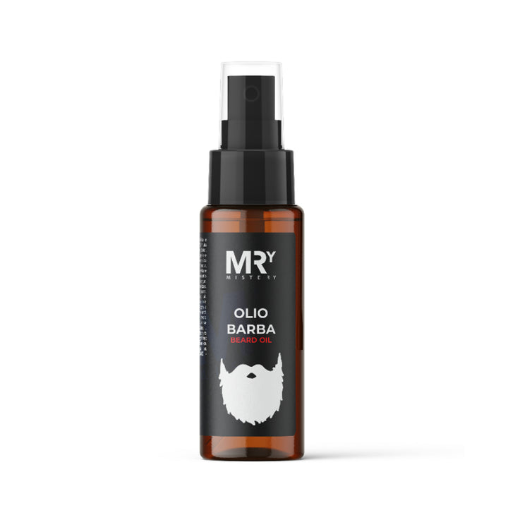 Beard Oil