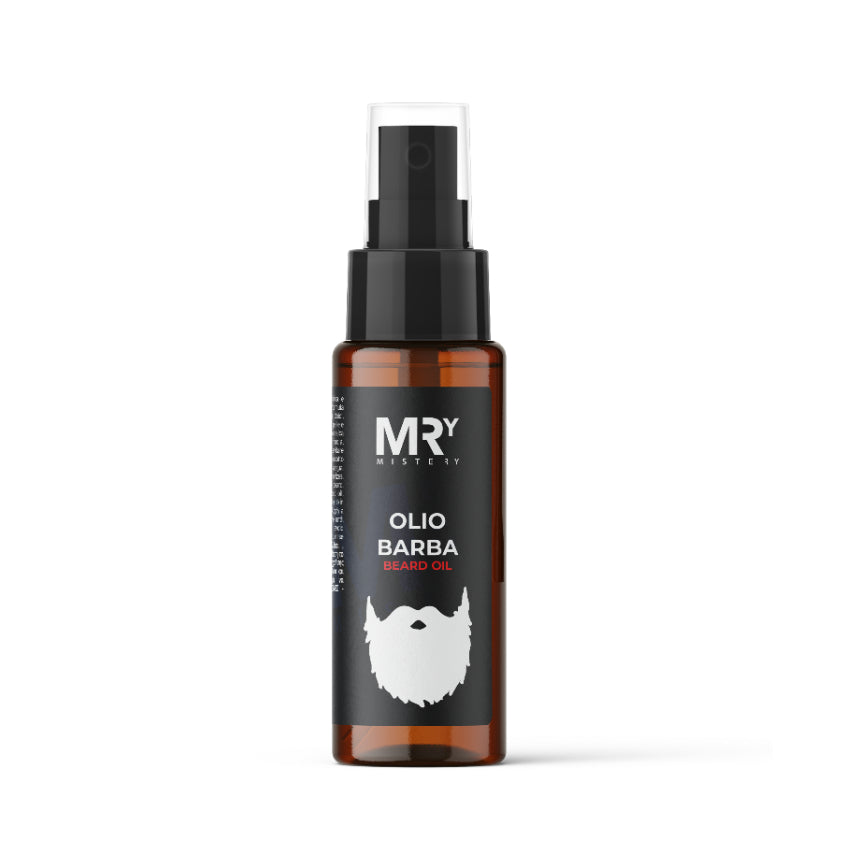 Beard Oil