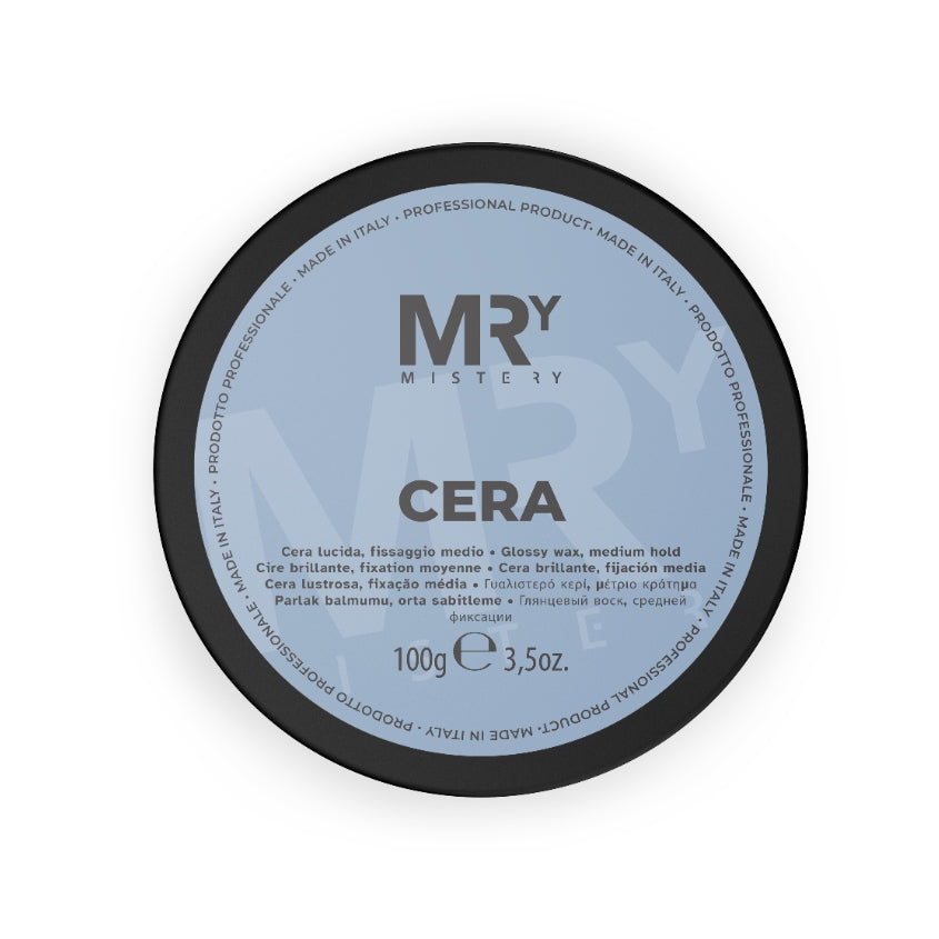 MRY MISTERY CERA GLOSSY WAX MEDIUM HOLD 100G – buy online