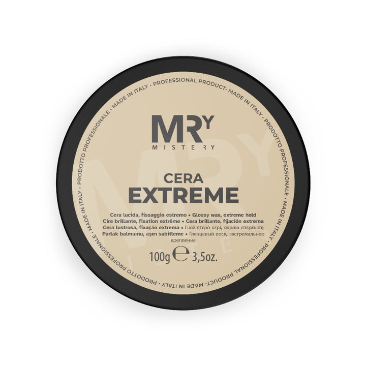 CERA EXTREME GLOSSY WAX EXTREME HOLD 100G