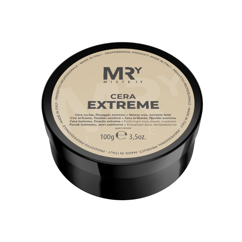 CERA EXTREME GLOSSY WAX EXTREME HOLD 100G