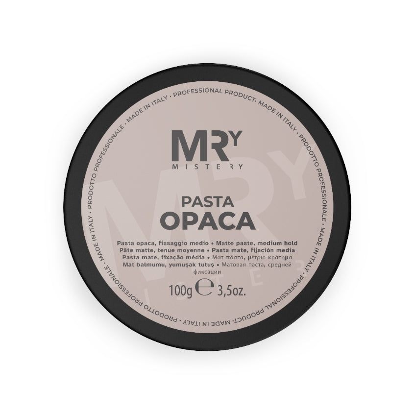 MRY MISTERY PASTA OPACA MATTE PASTE MEDIUM HOLD 100G – buy online