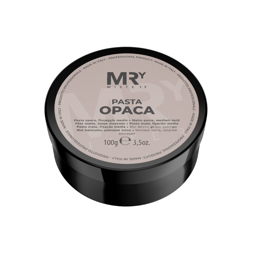 MRY MISTERY PASTA OPACA MATTE PASTE MEDIUM HOLD 100G