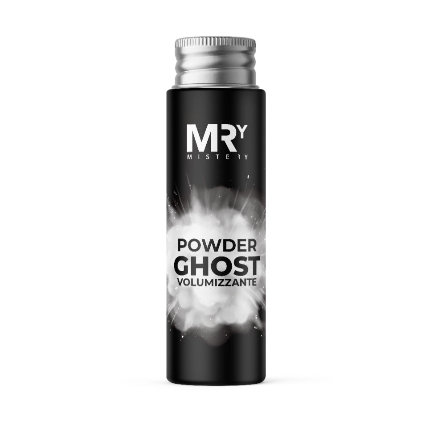 POWDER GHOST VOLUMIZZANTE 15G