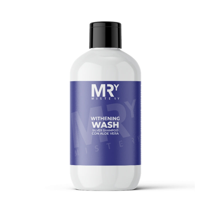 MRY MISTERY WITHENING WASH SILVER SHAMPOO 250ML
