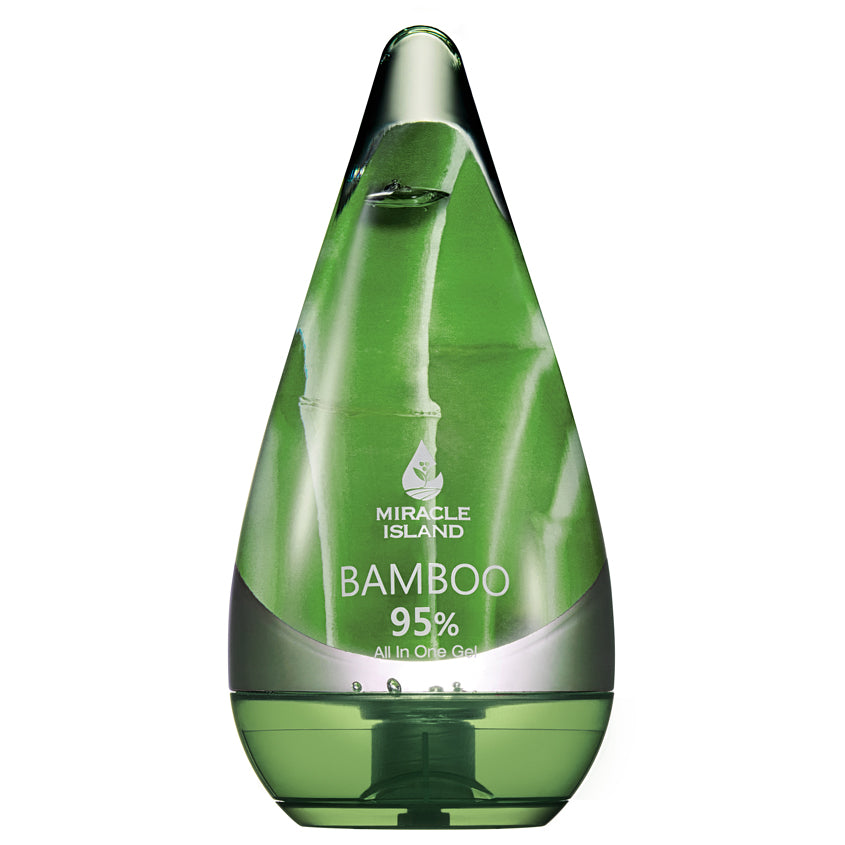 MIRACLE ISLAND BAMBOO 99% ALL IN ONE GEL 250 ML