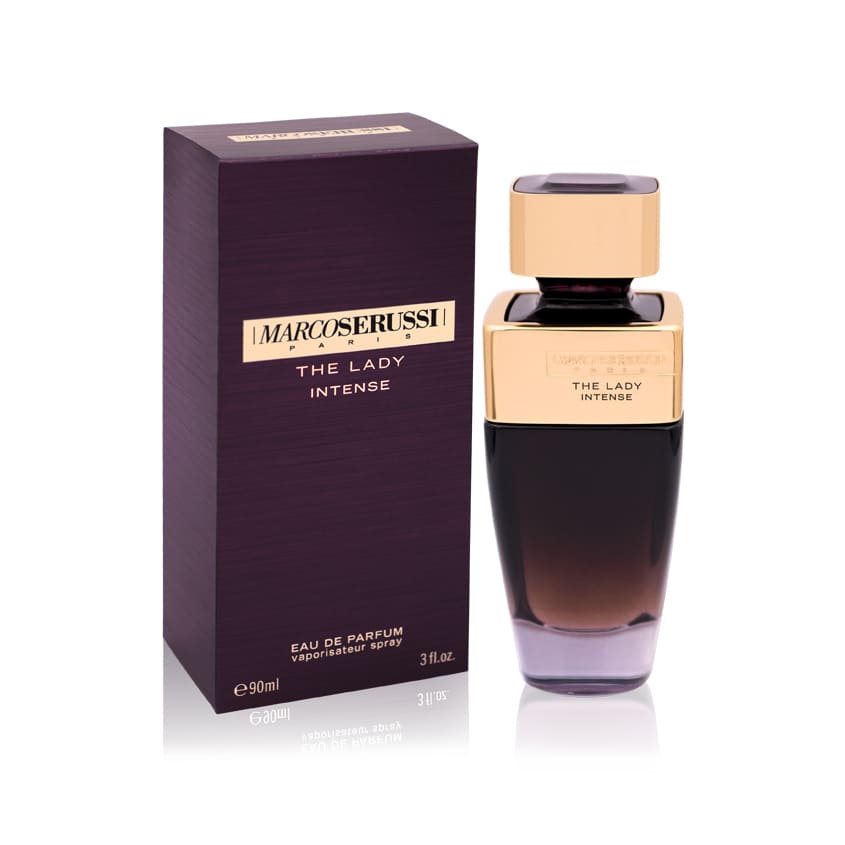 MARCO SERUSSI THE LADY INTENSE EDP 90 ML