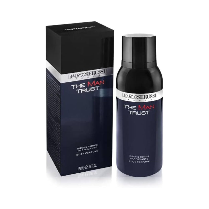 MARCO SERUSSI THE MAN TRUST EDT 175 ML