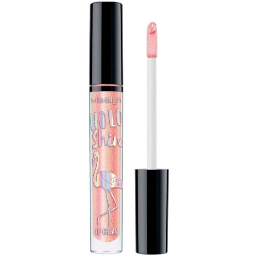 HOLO SHINE LIP CREAM 19 ROSY LIPS 3ML