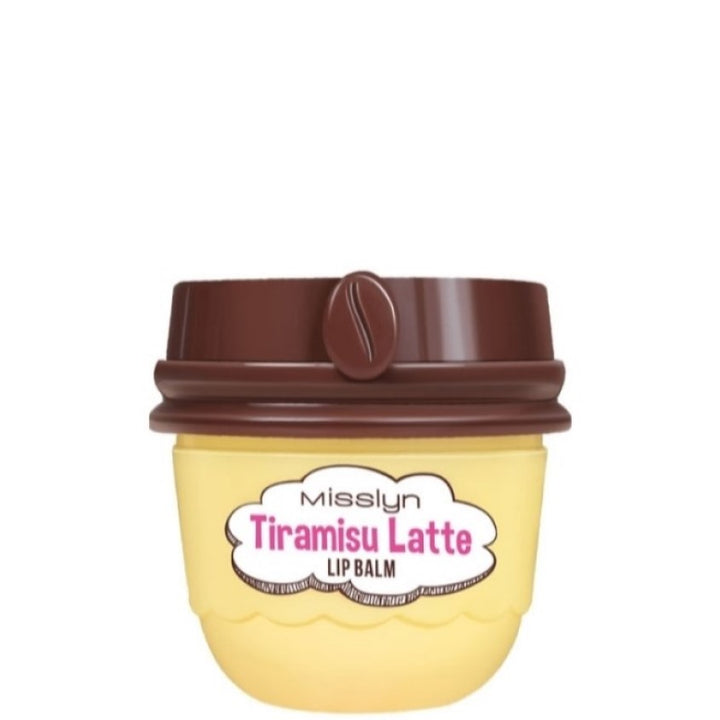 TIRAMISU LATTE LIP BALM 8G