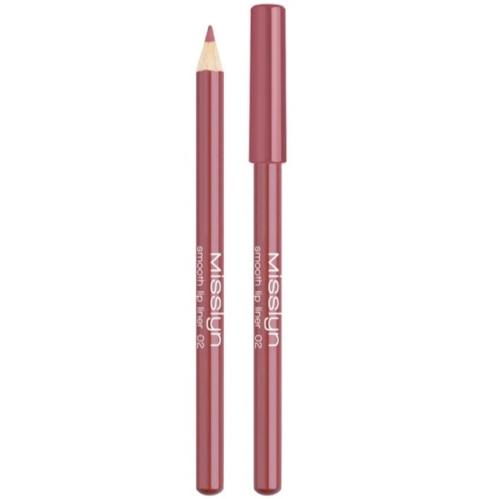 SMOOTH LIP LINER 02 0,78G