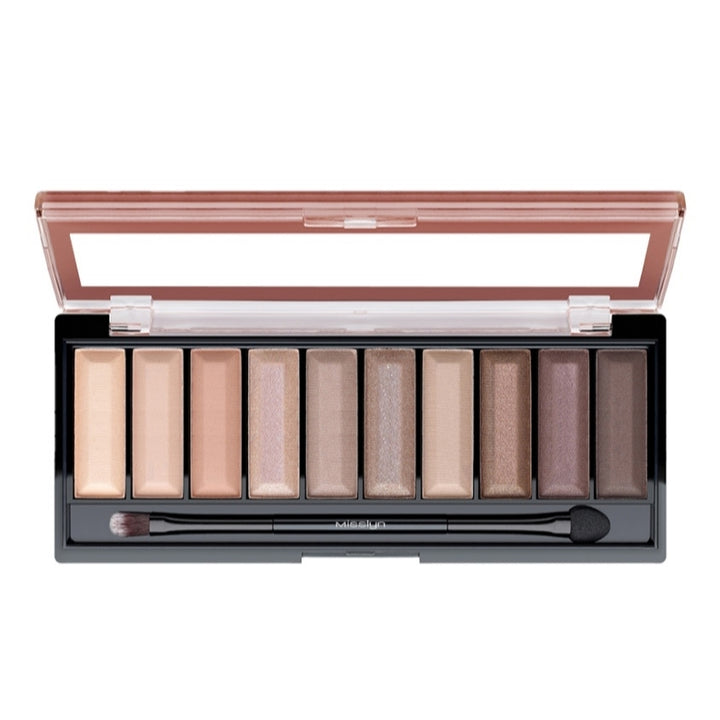 MUST-HAVE EYESHADOW SHADES 4 SHADES OF NUDE 11G