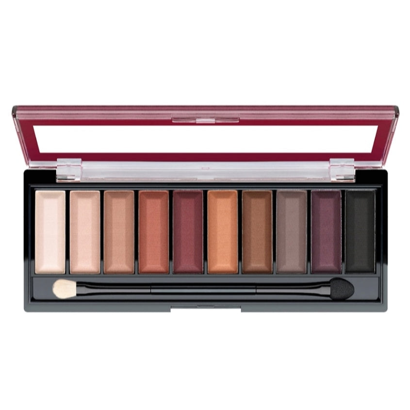 MUST-HAVE EYESHADOW SHADES 5 SHADES OF BURGUNDY 11G