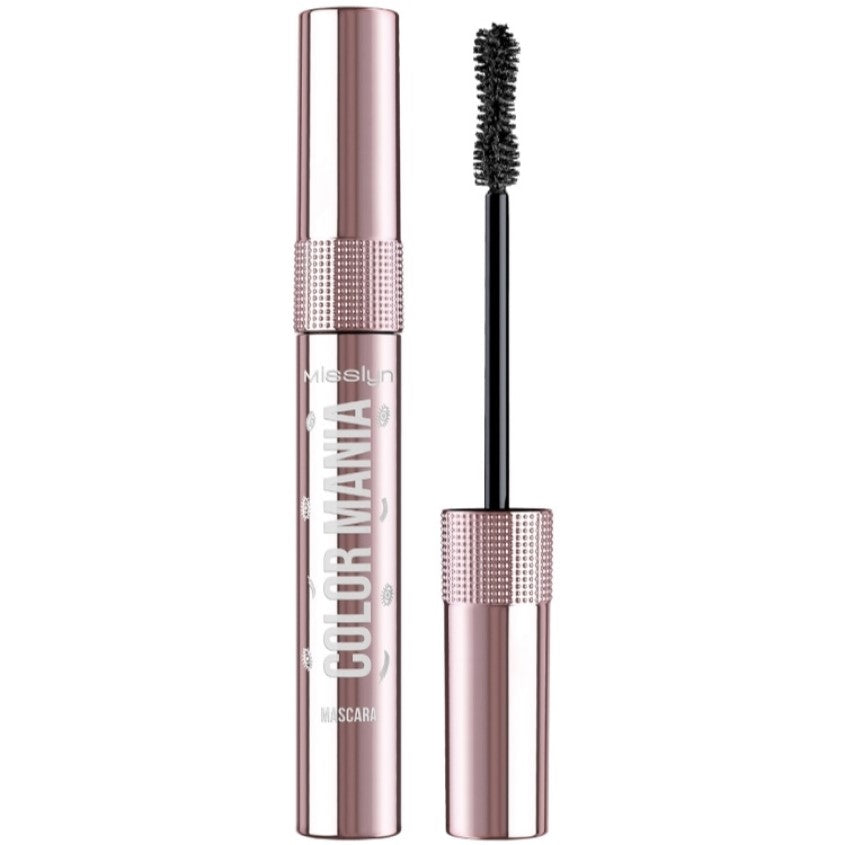 COLOR MANIA MASCARA 1 BLACK 9,5ML