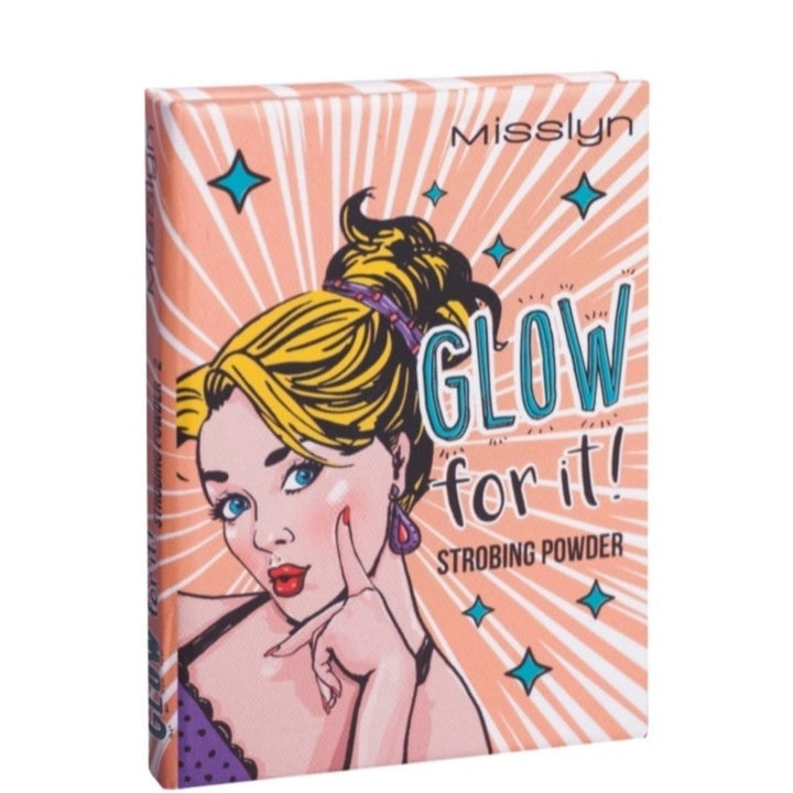 GLOW FOR IT STROBING POWDER 2 GLOW FOR IT 6G
