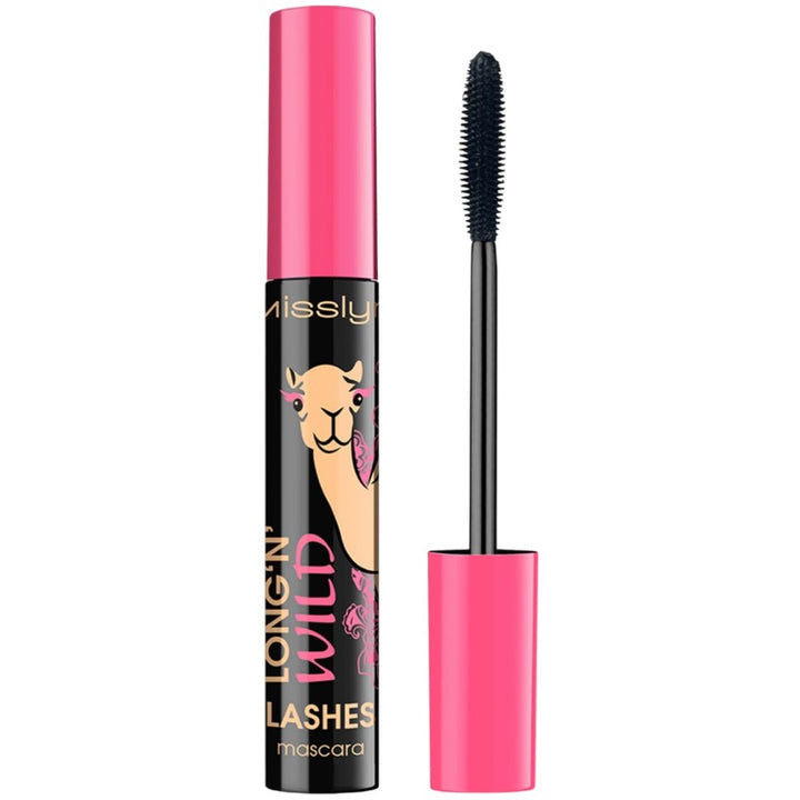 LONG N WILD LASHES MASCARA 1 BLACK 9ML