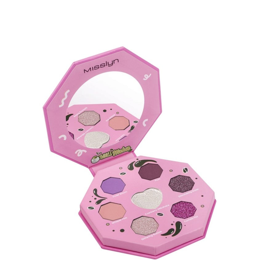 Twinkle Moka Eyeshadow Palette