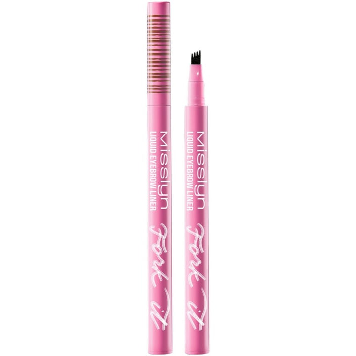 FORK IT LIQUID EYEBROW LINER 1 BROWN 0,8ML