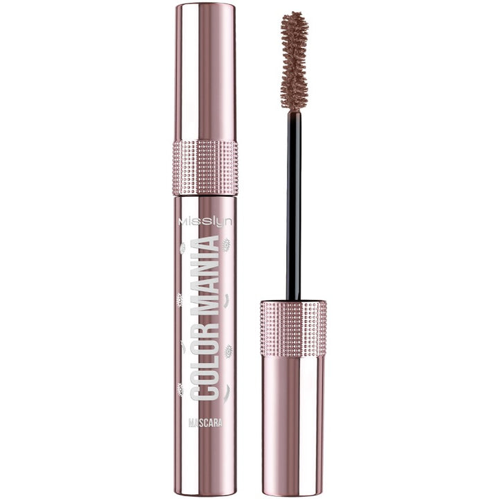 COLOR MANIA MASCARA 2 BROWN 9,5ML
