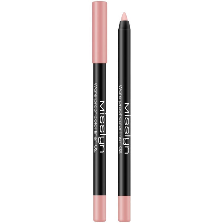 WATERPROOF COLOR LINER 02 NATURAL BRIGHTENING 1,2G